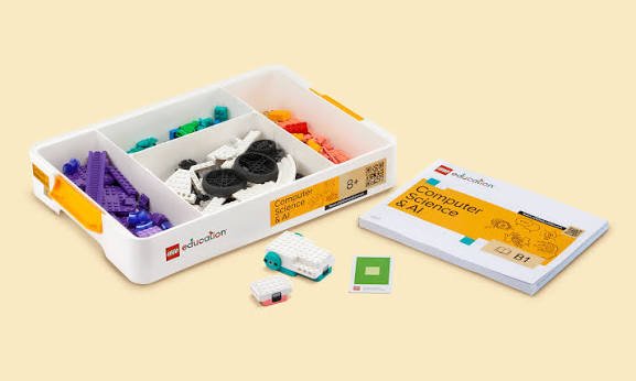 LEGO Education Computer Science and AI Set 45521